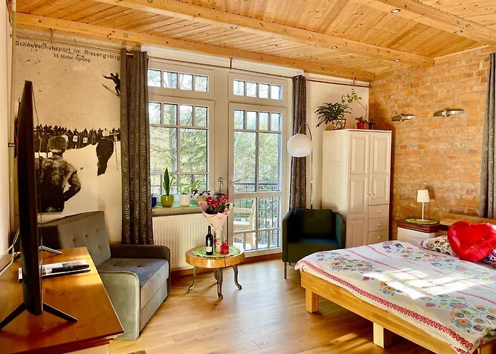 Apartamenty Pod Skocznia