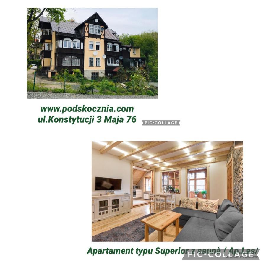 Pod Skocznia Apartmán Karpacz