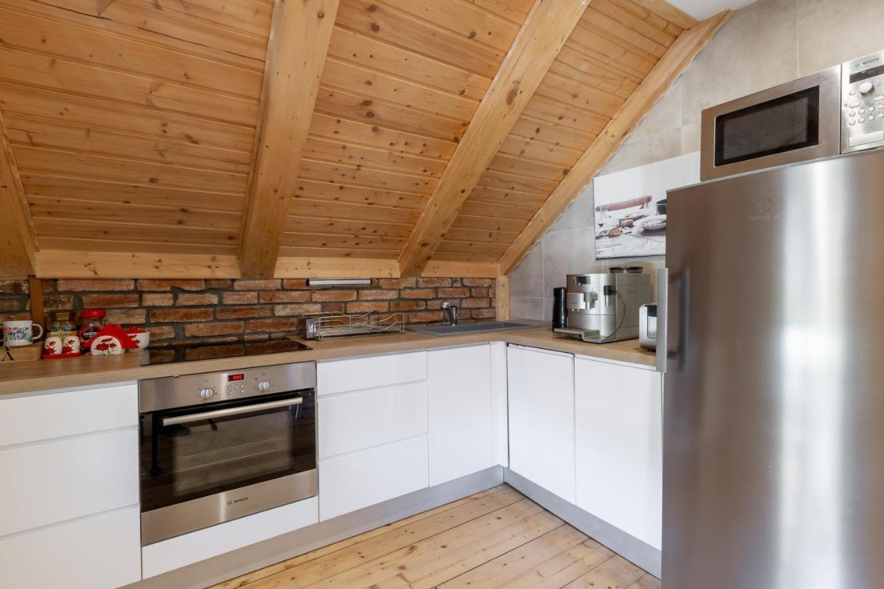 Pod Skocznia Apartmán