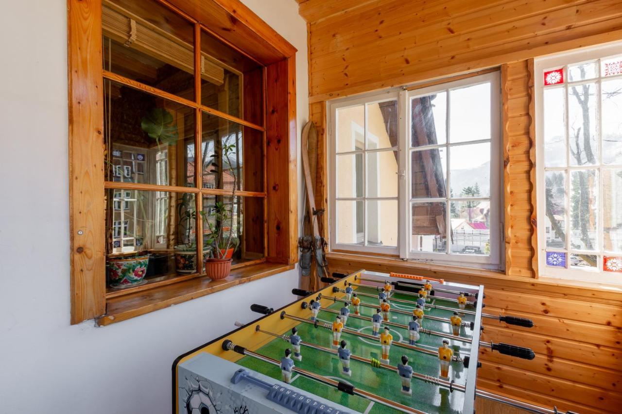 Pod Skocznia Apartmán *