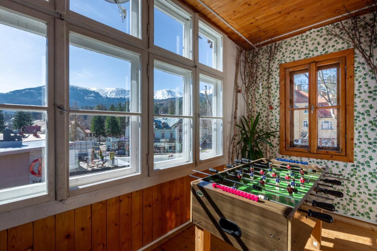 Pod Skocznia Apartmán *