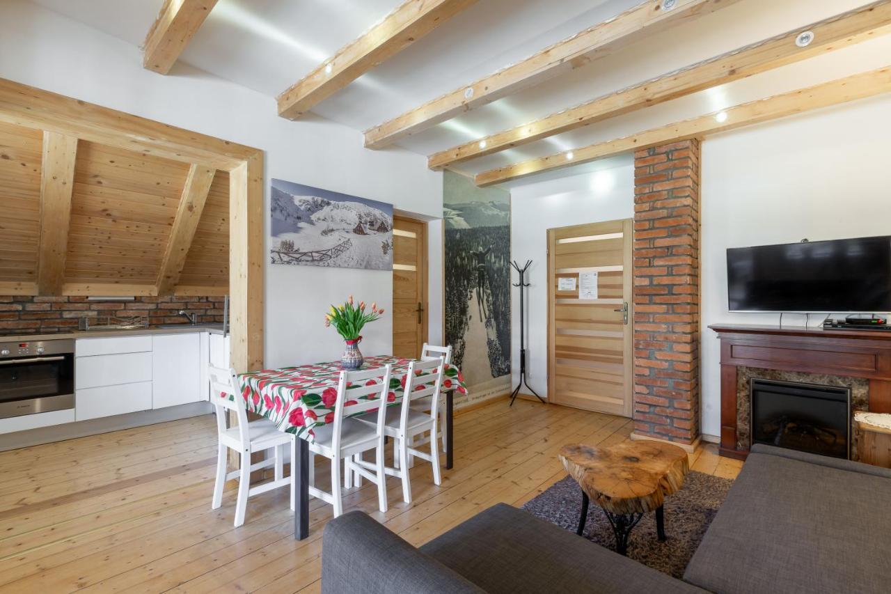 Apartmán Pod Skocznia Karpacz