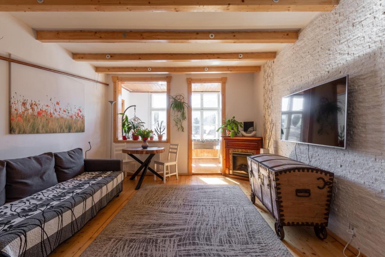 Apartmán Pod Skocznia
