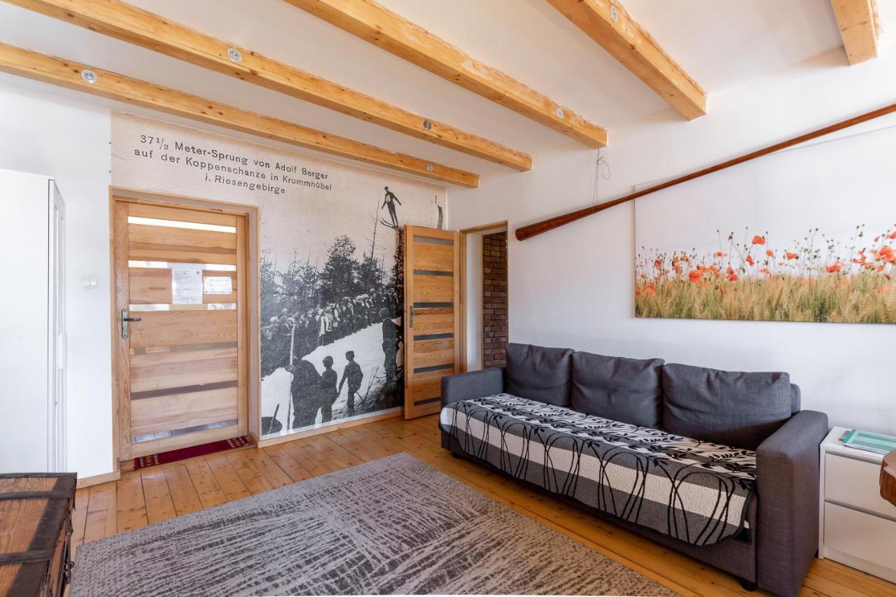 Pod Skocznia Apartmán *
