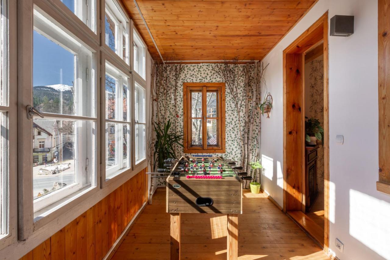 Pod Skocznią Karpacz