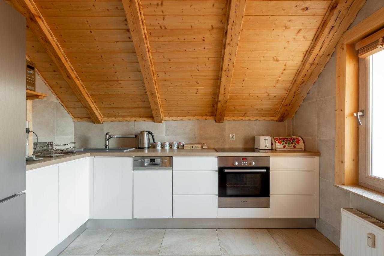 Apartmán Pod Skocznia