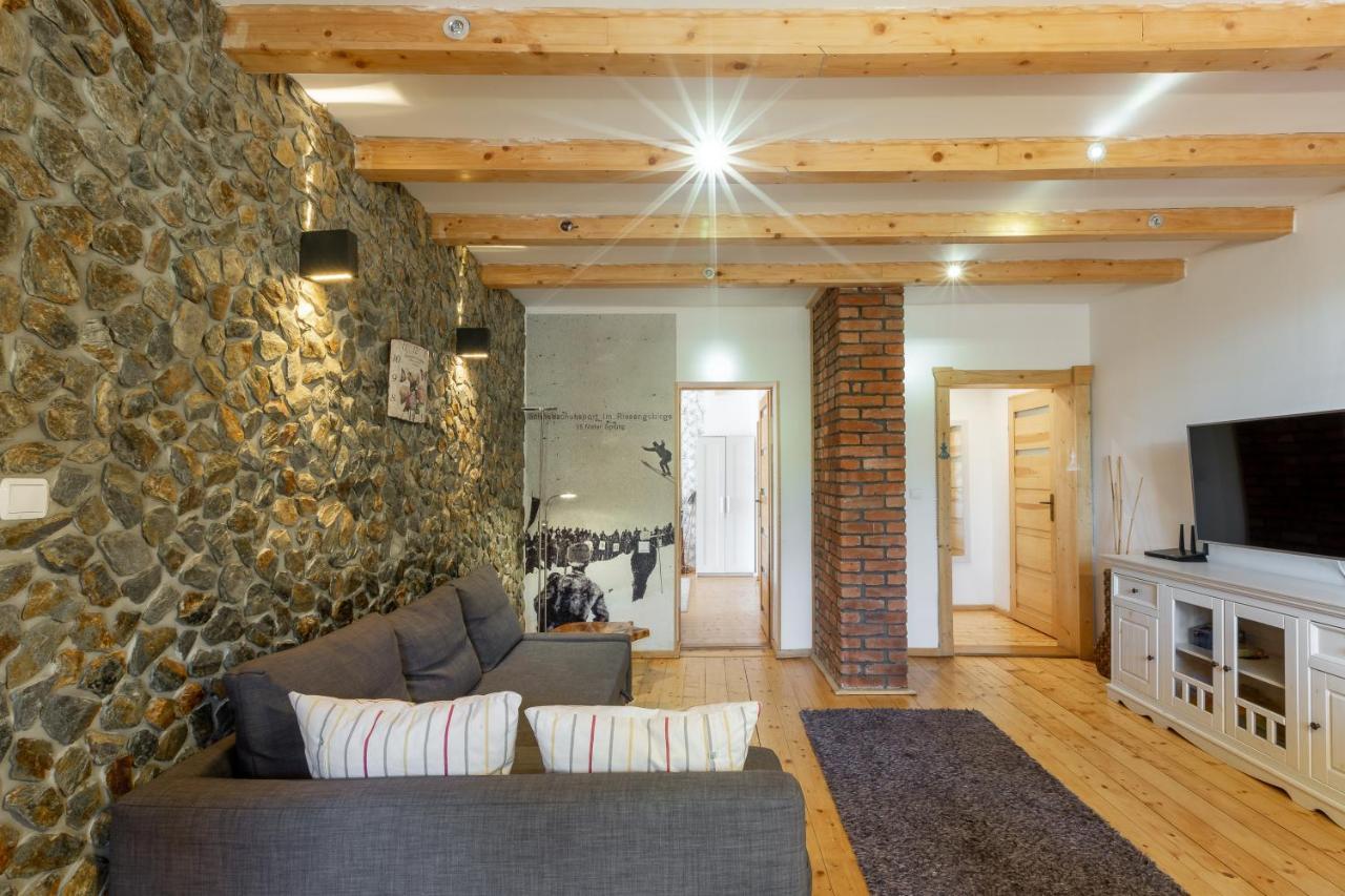 Pod Skocznia Apartmán