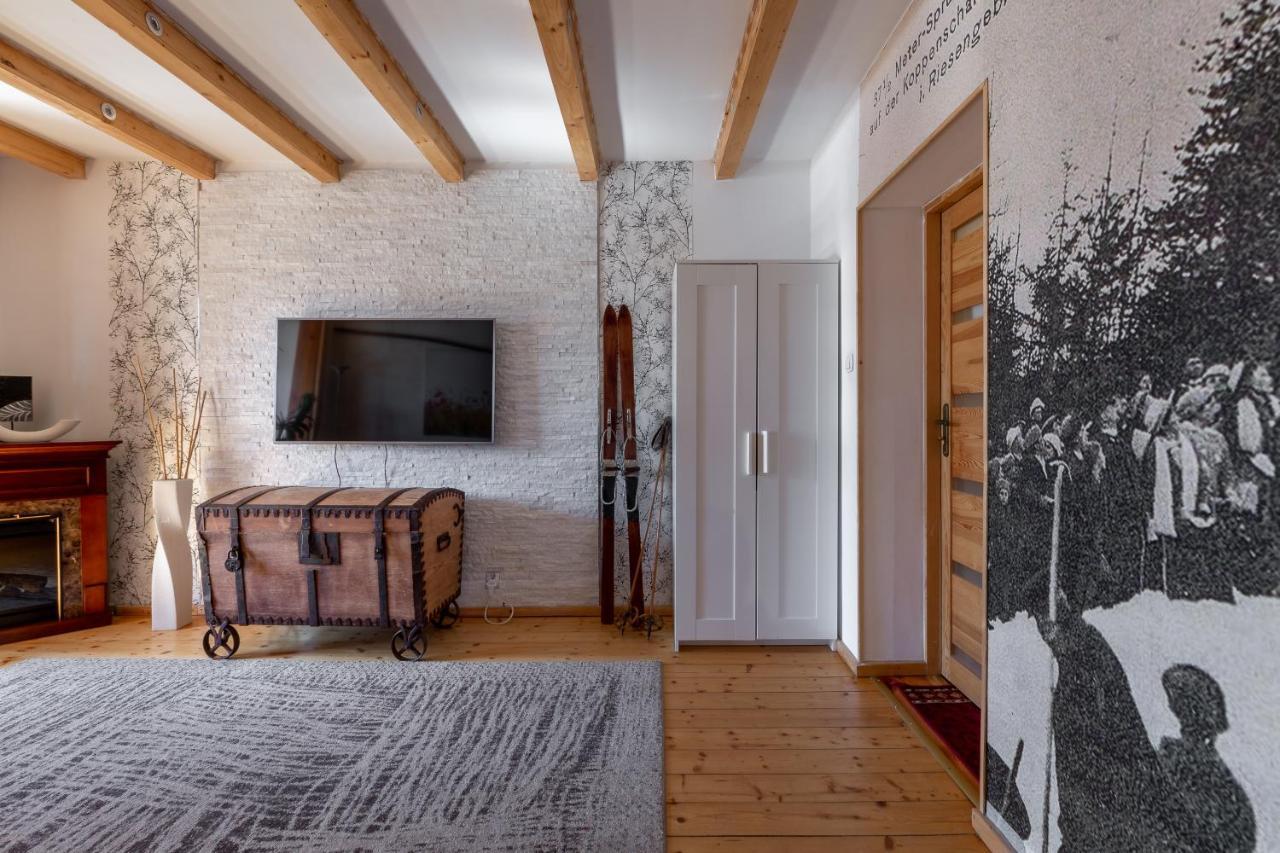 Apartmán Pod Skocznia *