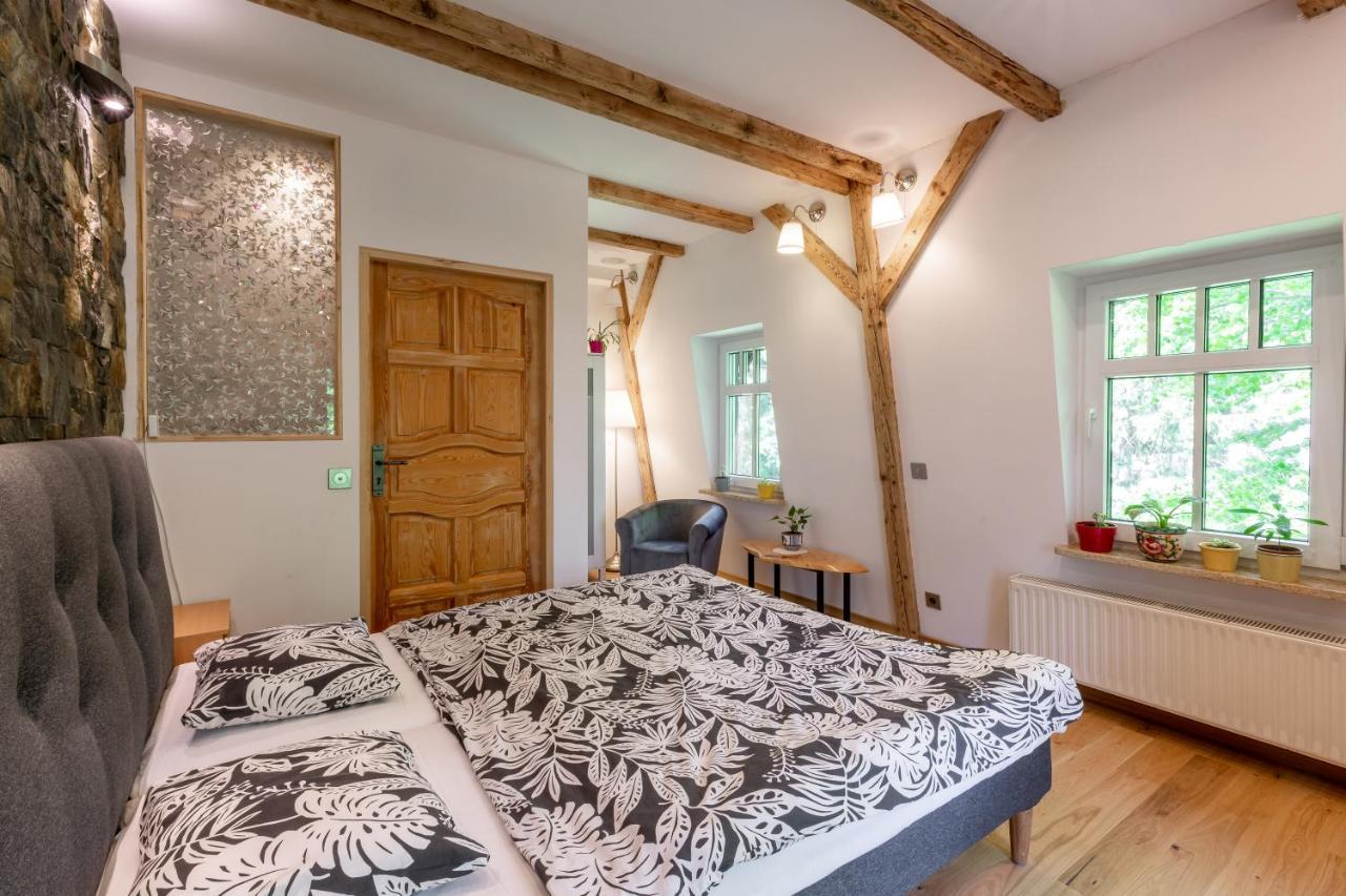 Pod Skocznia Apartmán *