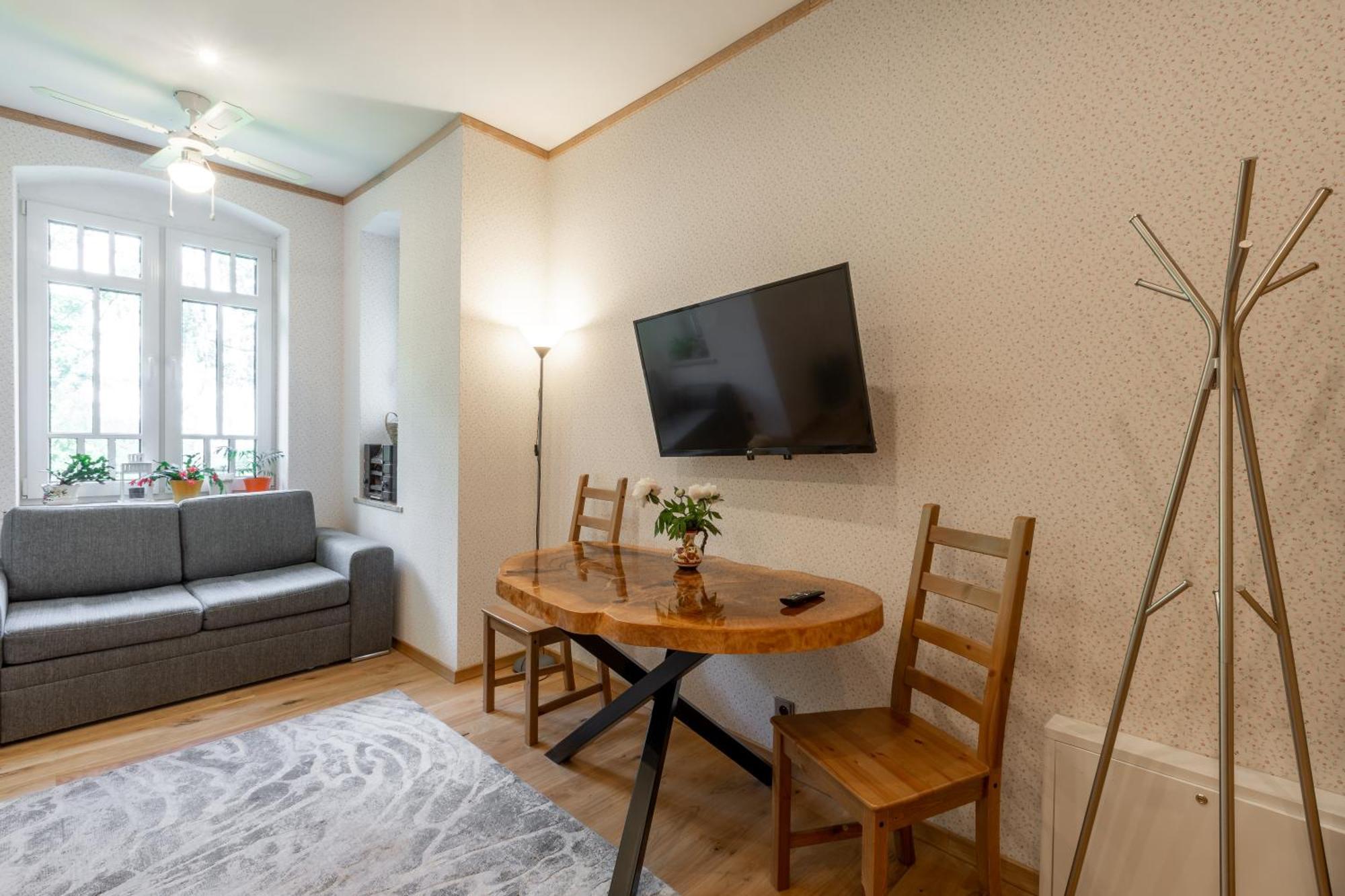 Pod Skocznia Apartmán *
