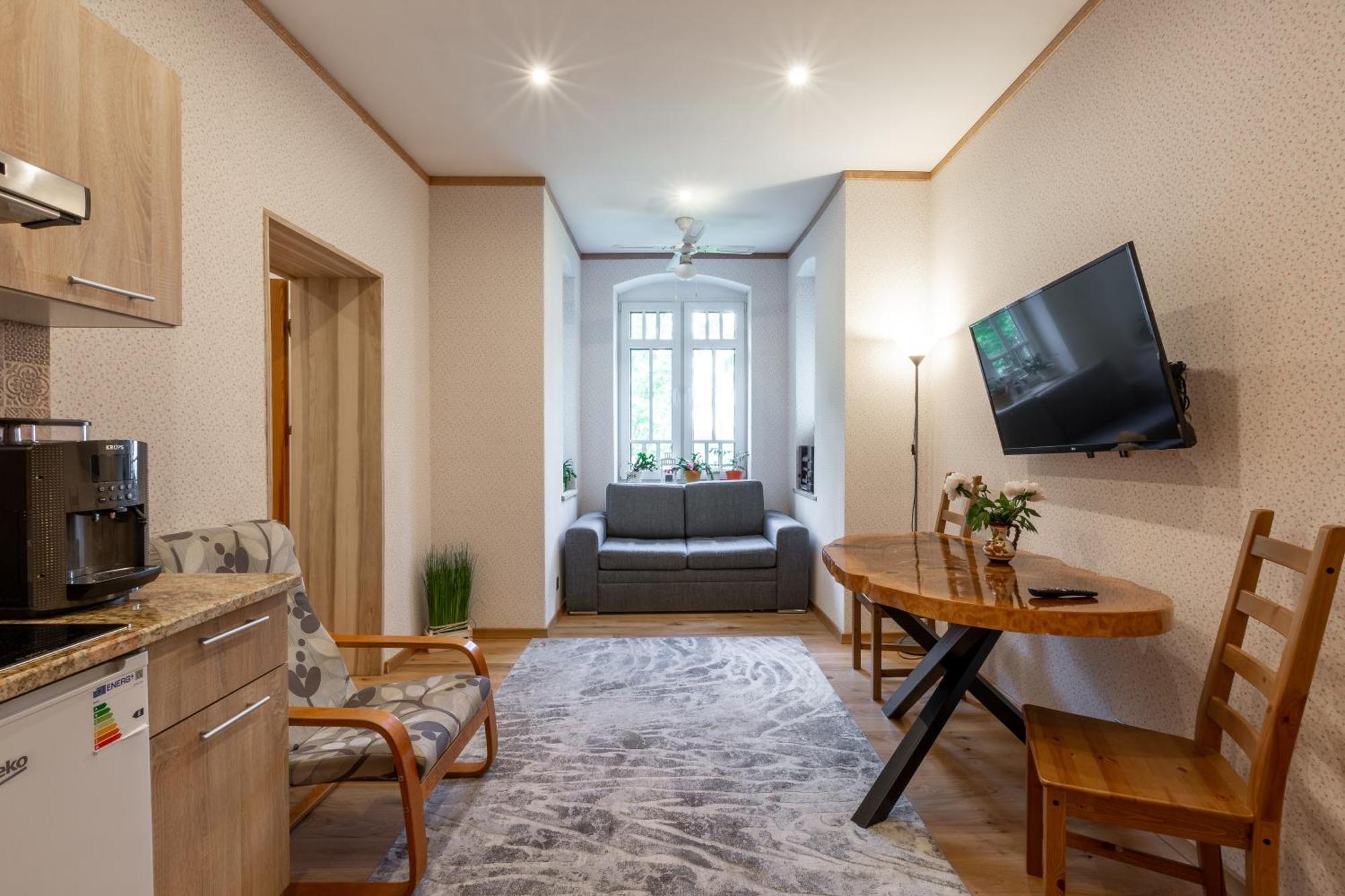Apartmán Pod Skocznia