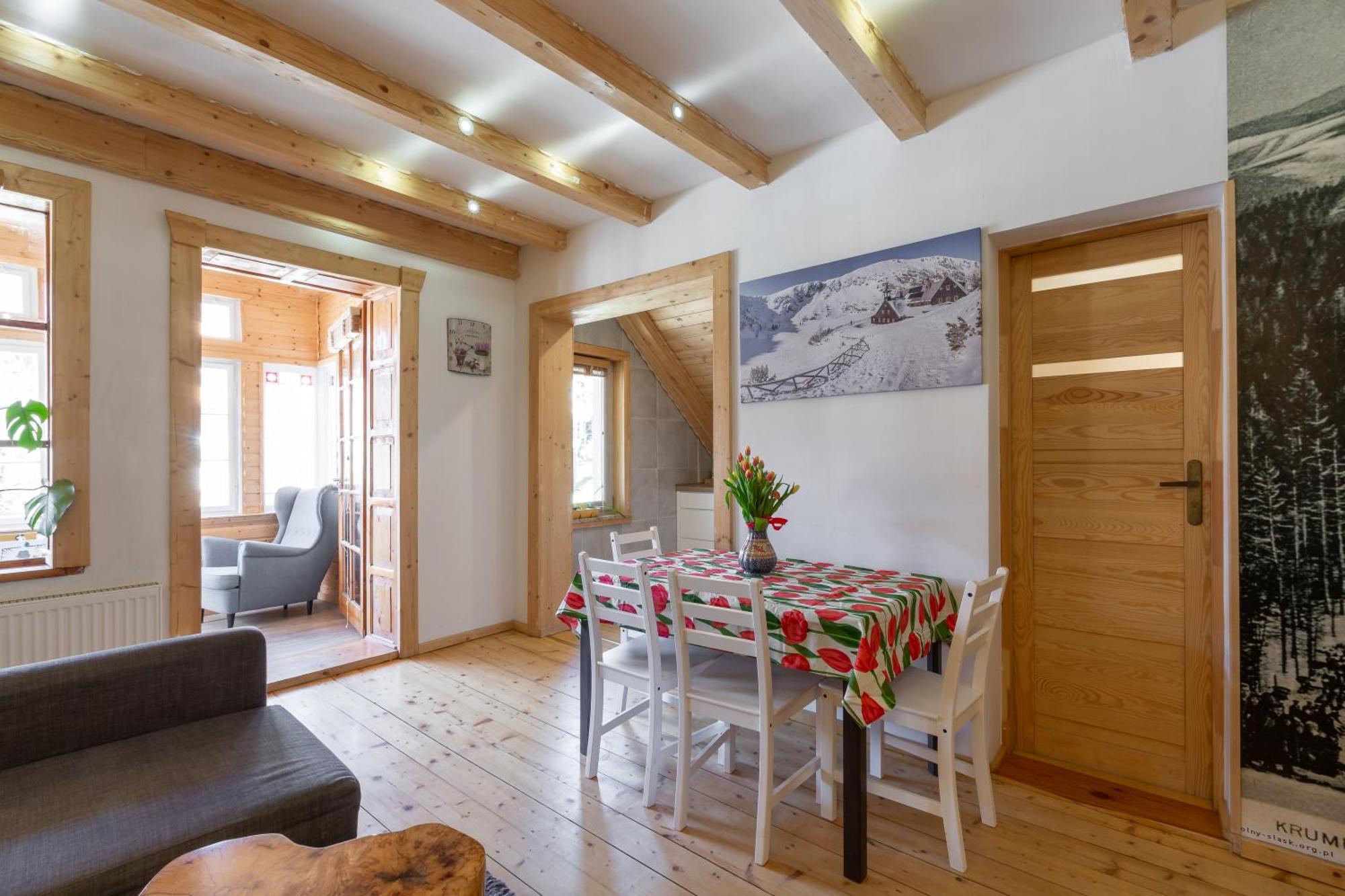 Apartmán Pod Skocznia *