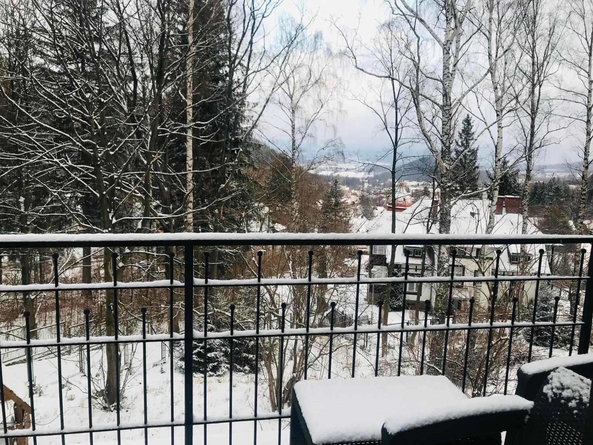 Pod Skocznia Apartmán *