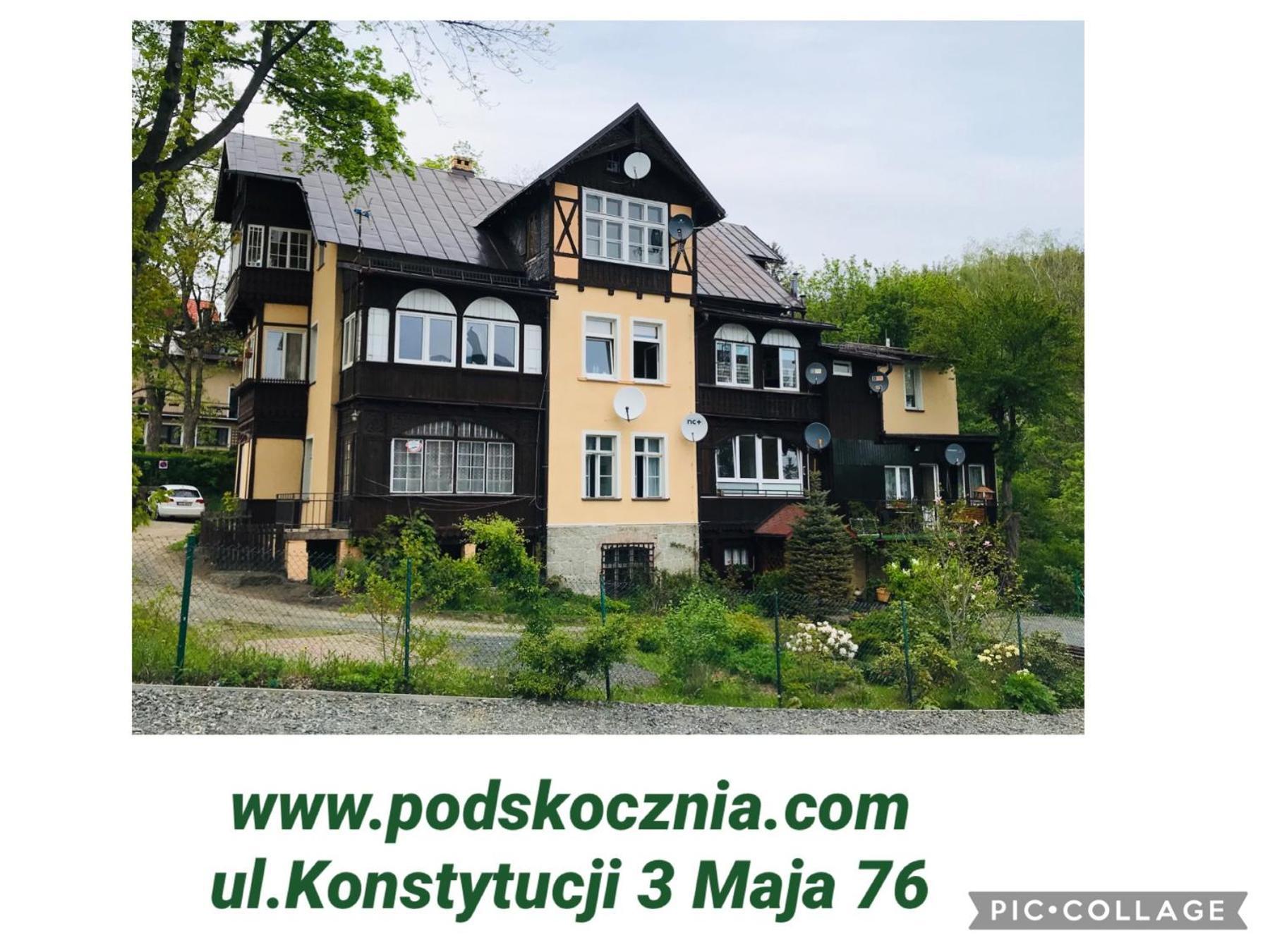 Pod Skocznia Apartmán Karpacz