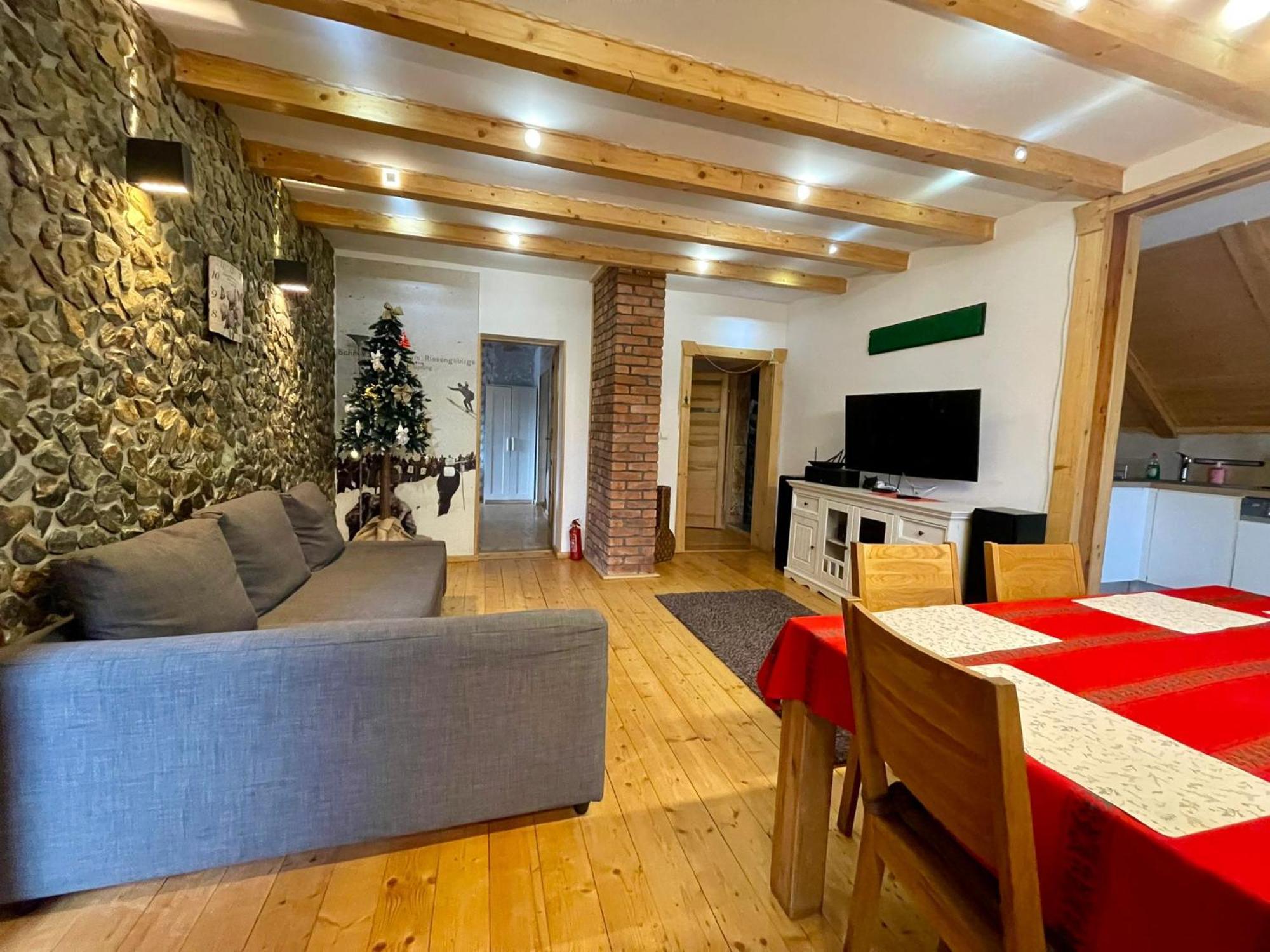 Pod Skocznia Apartmán Karpacz