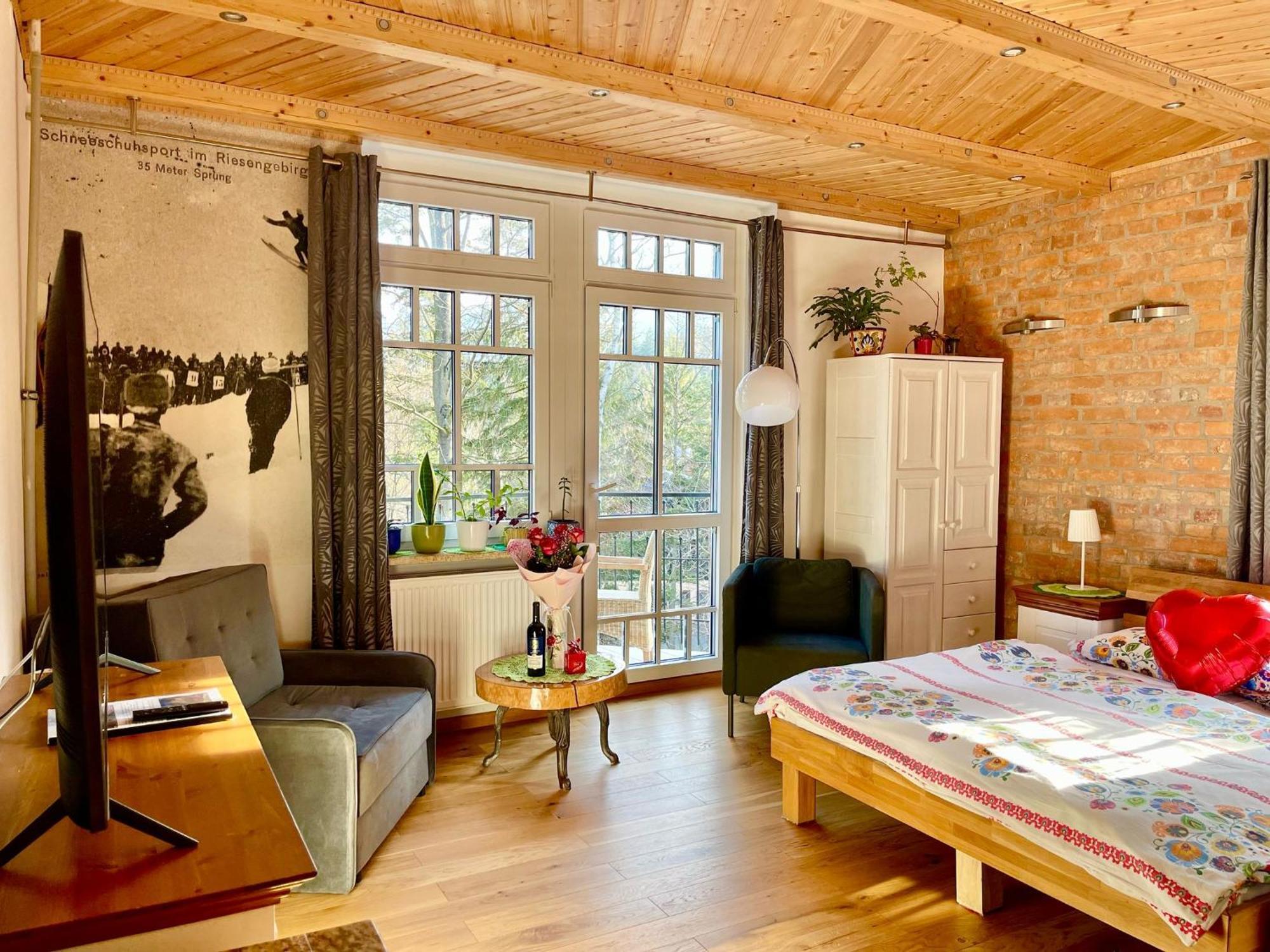 Pod Skocznia Apartmán Karpacz