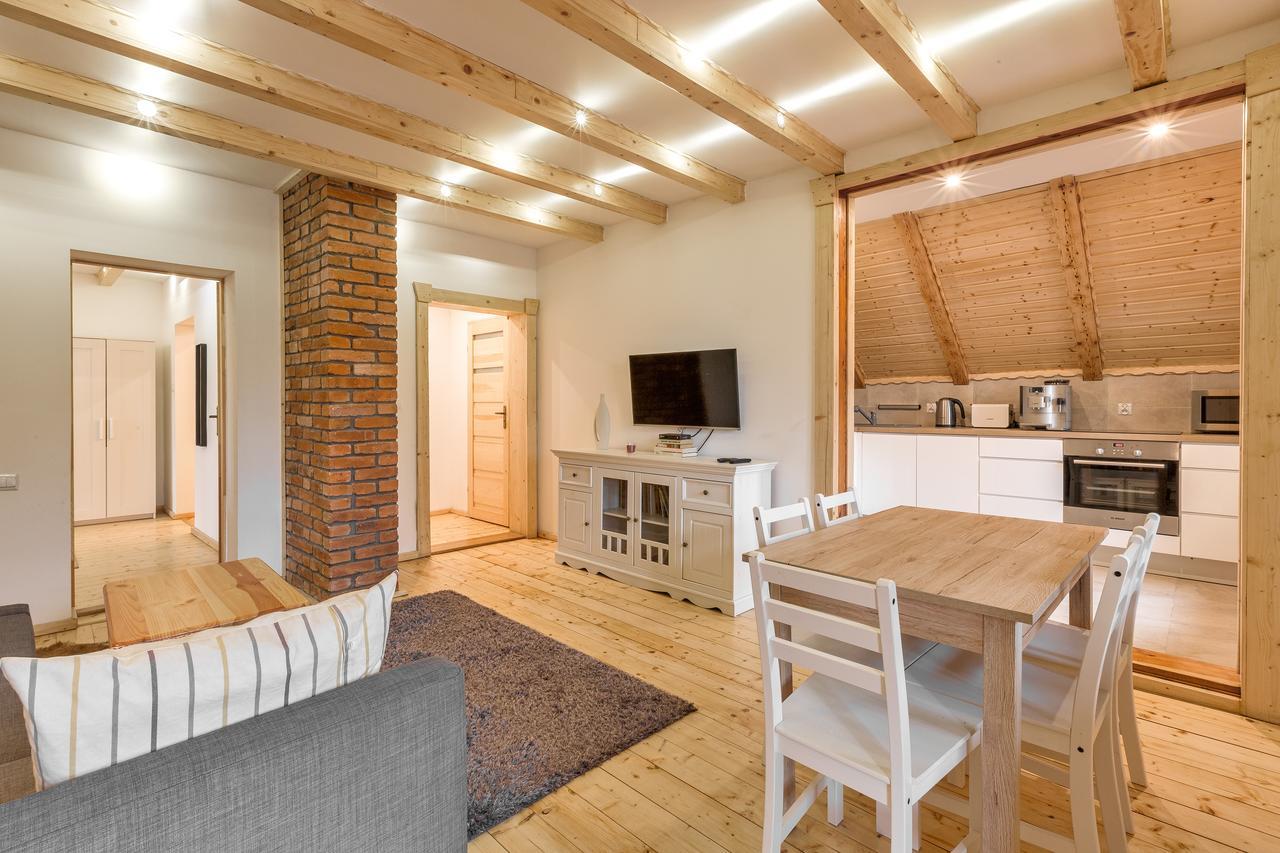 Apartmán Pod Skocznia Karpacz